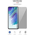 Плівка захисна Armorstandart Anti-spy Samsung S21 FE 5G (G990) (ARM61240), фото 2