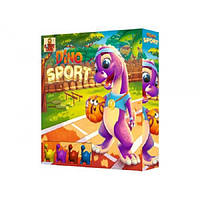 Настольная игра Bombat Game Dino Sport DH, код: 8037500