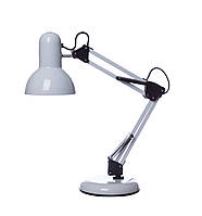 Офисная настольная лампа светильник ученический Sunlight белый 811 z116-2024
