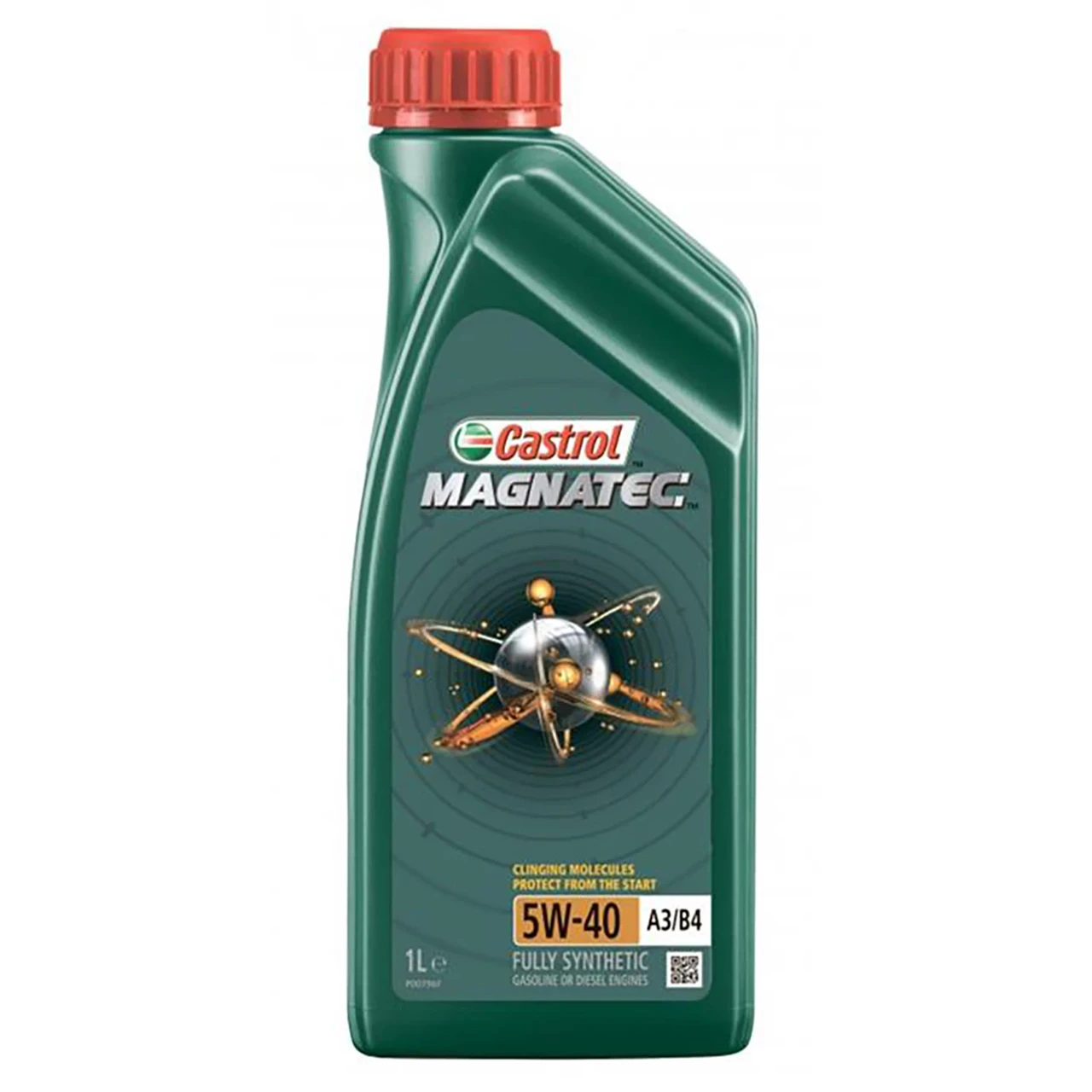 Олива моторна CASTROL Magnatec A3/B4 5W-40 1 л (156E9D)