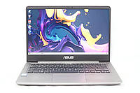 Ноутбук Asus ZenBook UX410UQK / i5-7200U / 8 GB RAM / 128+500 GB SSD / 14.0" / IPS FHD / HD Graphics