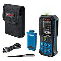 Bosch Далекомір лазерний Glm 50-27 CG, акум. BA 3.7V, 1.5 мм, 0.05-50 м, IP 65, 0.17кг