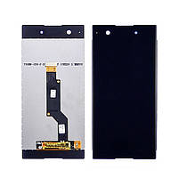 Дисплей для Sony Xperia XA1 G3112 G3116 G3121 G3125 с сенсором Black (DH0696-3) GT, код: 1348305