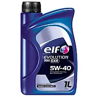 Олива моторна ELF Evolution 900 SXR A3/B4 SN/CF 5W-40 1 л (213897)