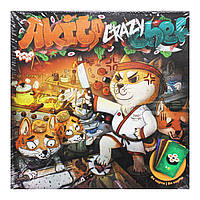 Настольная игра Dankotoys Akita Crazy Chef (G-ACC-01-01) UP, код: 7290306