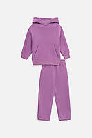 Костюм с брюками для девочки 92 фиолетовый Lizi Kids ЦБ-00220686 z116-2024