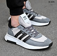 Adidas (інші моделі) Adidas (сірі) 40 m