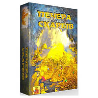 Настольная игра Bombat Game Пещера сокровищ или золото Мантикоры UP, код: 8037509