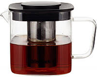 Заварочный чайник со съемным ситечком Morning 1л DP218677 Ofenbach GT, код: 8383699