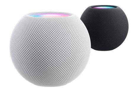Бездротова розумна колонка Apple HomePod mini A2374 (MY5H2) біла
