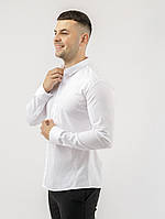 Мужская рубашка XL белый GPORT ЦБ-00213592 z116-2024