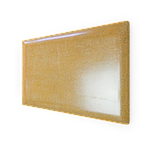 Керамогранітний обігрівач KEN-500 "Глянець" медовий, фото 2