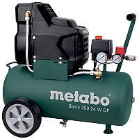 Metabo Basic 250-24 W OF (601532000) Компресор