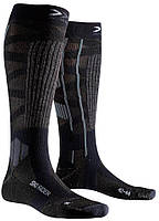Шкарпетки X-Socks Ski Rider Silver 4.0 45-47 Чорний (1068-XS-SMKRW19U 45-47 G1), код: 7798029