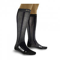 Носки X-Socks Trekking Expedition Long 35-38 Черный (1068-X20013 35-38) UP, код: 7798049