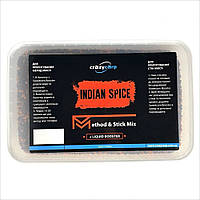 Метод-Стік-Мікс CrazyCarp Indian Spice (індійські спеції) 500g