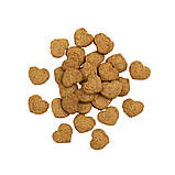 Хрусткі ласощі для котів Savory Cat Skin And Coat Crunchy Snack для здоров'я шкіри та шерсті з лососем і малиною 50г, фото 4
