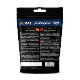 Хрусткі ласощі для котів Savory Cat Skin And Coat Crunchy Snack для здоров'я шкіри та шерсті з лососем і малиною 50г, фото 3