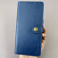Чехол-книга для Samsung Galaxy A33 5G (A336B) книжка с магнитной застежкой на телефон самсунг а33 5г синяя gll