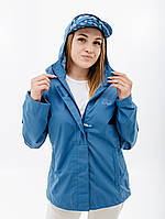 Женская Куртка HELLY HANSEN W SEVEN J JACKET Голубой XS (7d62066-636 XS) z113-2024