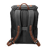 Рюкзак Tomtoc VintPack-TA1 17L Laptop Backpack Black 16 inch/17L (TA1S1D1), фото 2