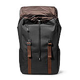 Рюкзак Tomtoc VintPack-TA1 17L Laptop Backpack Black 16 inch/17L (TA1S1D1), фото 3