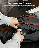 Рюкзак Tomtoc VintPack-TA1 17L Laptop Backpack Black 16 inch/17L (TA1S1D1), фото 6