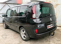 Фаркоп Renault Espace (Renault Grand Espace)(2002-2014)(фаркоп Рено Эспейс)VasTol