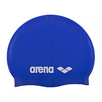 Шапочка для плавания Arena CLASSIC SILICONE Синий One size (7d91662-077 One size) z113-2024