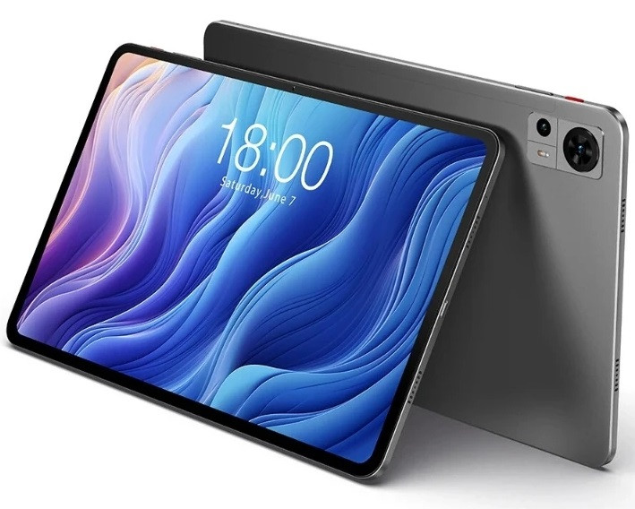 Планшет Teclast T60 8/256GB 4G Gray 12" 2000x1200 UNISOC T616 8000mAh 18W