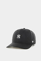 Кепка '47 Brand YYMVP DP YANKEES BASE RUNNER BLACK UP, код: 7816287