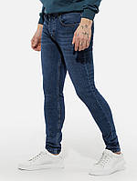 Мужские джинсы слим 32 синий CONTAINER ЦБ-00213856 z116-2024