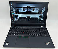 Ноутбук Lenovo ThinkPad L15 1st Gen (Type 20U4) / 15.6" / Core i3 / UHD / 16Gb DDR4 / 512Gb SSD / Б/В