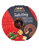 Крем-сыр Castello Cream Cheese with Roasted Tomatoes 125 гр