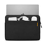 Сумка/чохол для ноутбука Tomtoc Light-A18 Laptop Sleeve Black 14 Inch (A18D2D1), фото 3