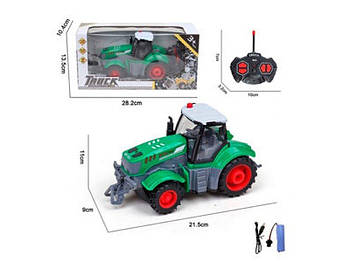 Трактор на радіокеруванні з акумулятором SLGC20-29B G-Rich