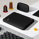 Сумка/чохол для ноутбука Tomtoc Defender-A13 Laptop Sleeve Black 15 Inch (A13E3D1), фото 6