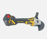 Акумуляторна безщіткова болгарка ASAKA ASAGC-125BL