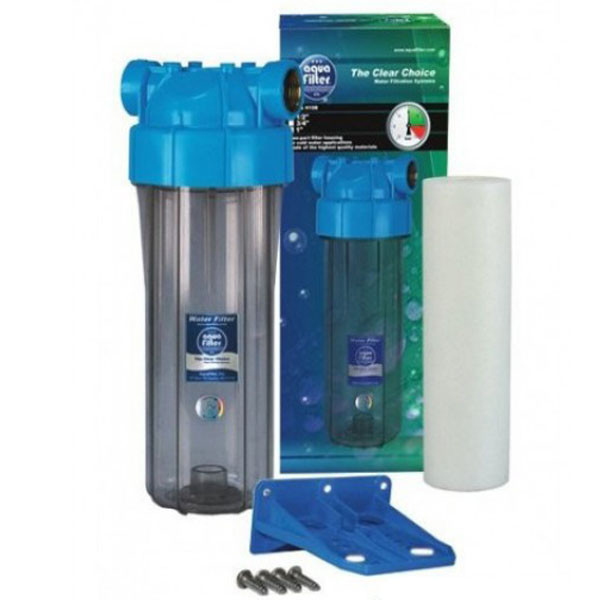 Фильтр для холодной воды ¾ Aquafilter FHPR34-B1-AQ, фото 1