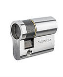 Циліндр дверний TESA 45x10 напівциліндр, фото 5