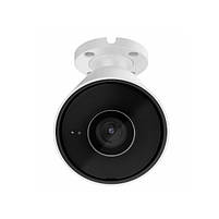 Дротова охоронна IP-камера Ajax BulletCam (8 Mp/4 mm) white, фото 3
