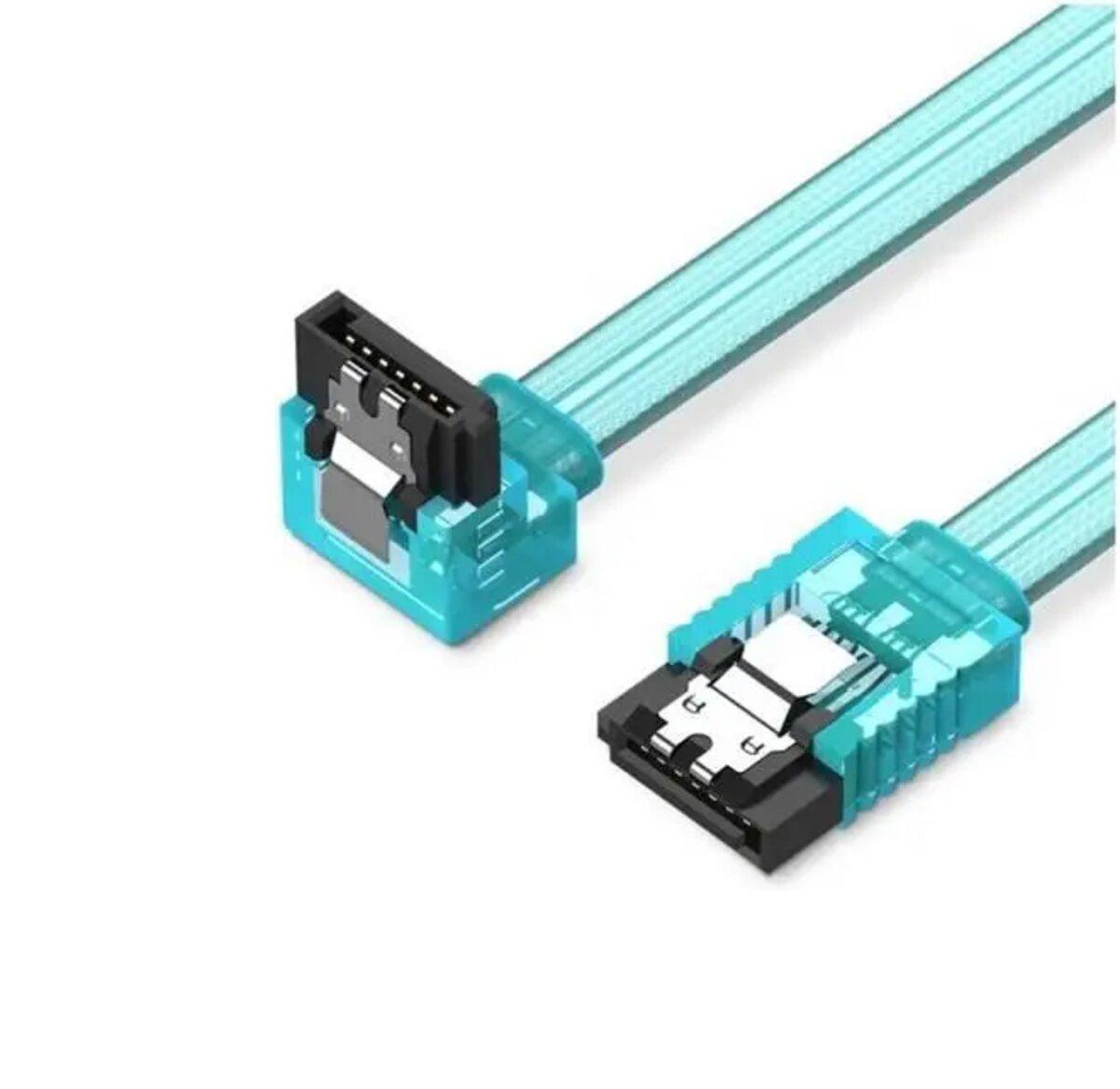 Кабель Vention SATA3.0 Cable 0.5M Blue (KDDSD)