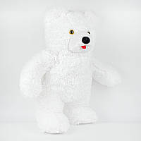 Мягкая игрушка Zolushka Медведь Топтыгин средний 62см белый (ZL2523) UP, код: 2606021