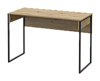 Стол письменный Doros Барт Лайт Дуб Евок 120х55х78.1