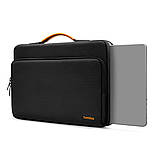 Сумка для ноутбука Tomtoc Defender-A14 Laptop Briefcase Black 13 Inch (A14C2D1), фото 3