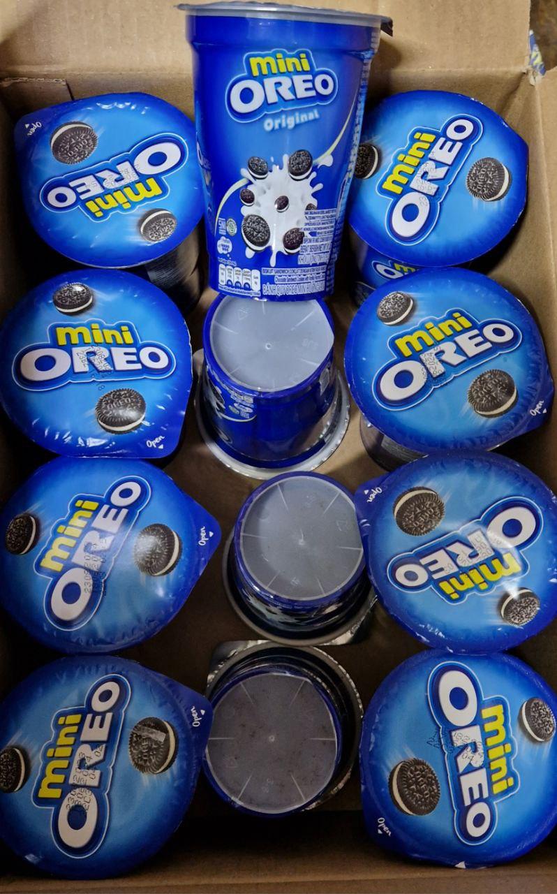 Печиво Oreo 61,3 г.