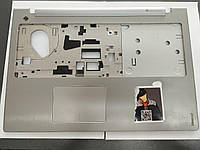 Верхняя крышка для ноутбука Lenovo Z510 silver с платой тачпада case C