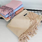 Теплий палантин 132009, фото 2