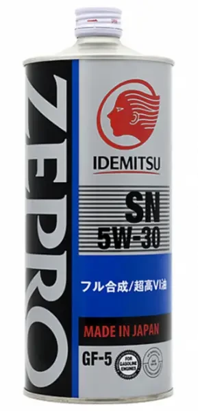 Моторна олива Idemitsu Zepro Touring 1 л