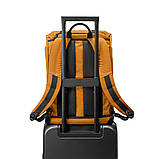 Рюкзак Tomtoc VintPack-TA1 22L Laptop Backpack Yellow 15.6 Inch/22L (TA1M1Y1), фото 5